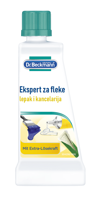 Selected image for Dr.Beckmann Ekspert za fleke od lepka, 50ml