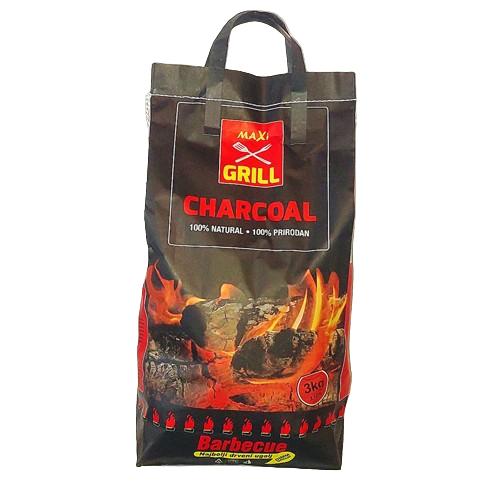 Maxi grill Ćumur za roštilj, 3kg