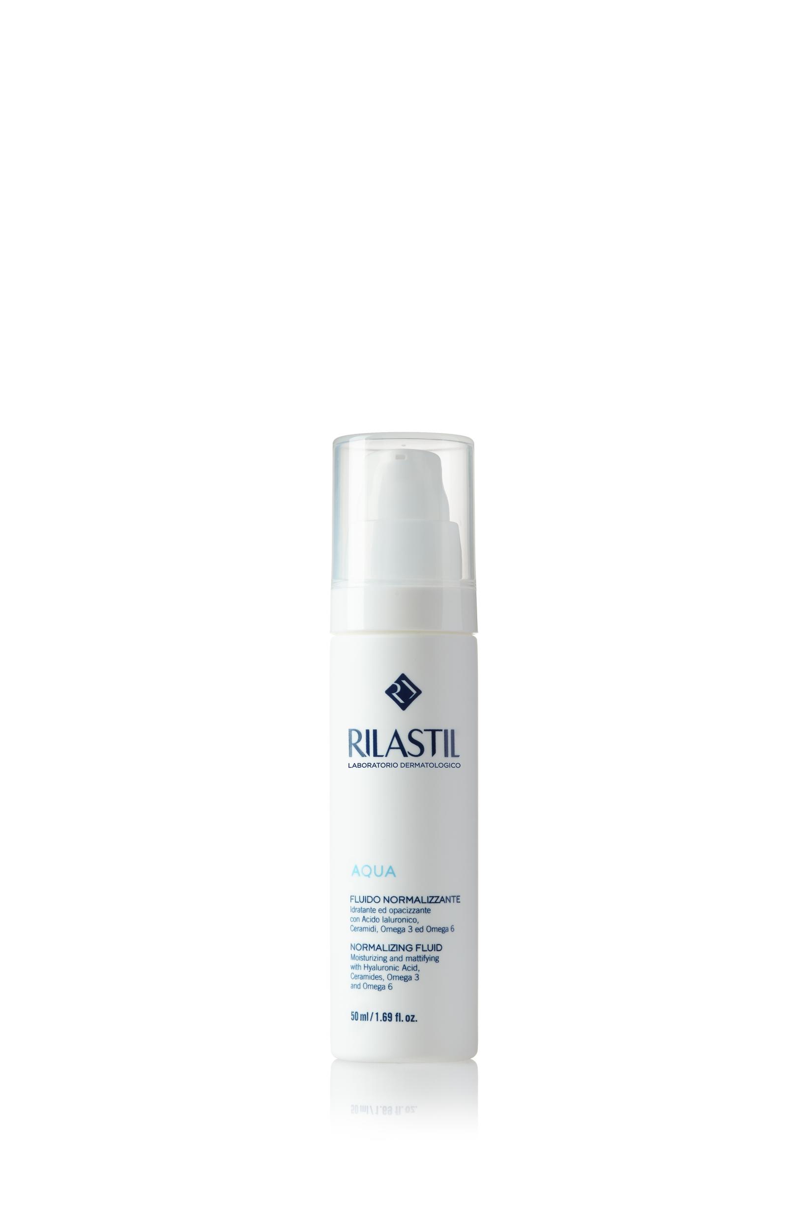 RILASTIL Fluid za normalizaciju kože Aqua 50ml