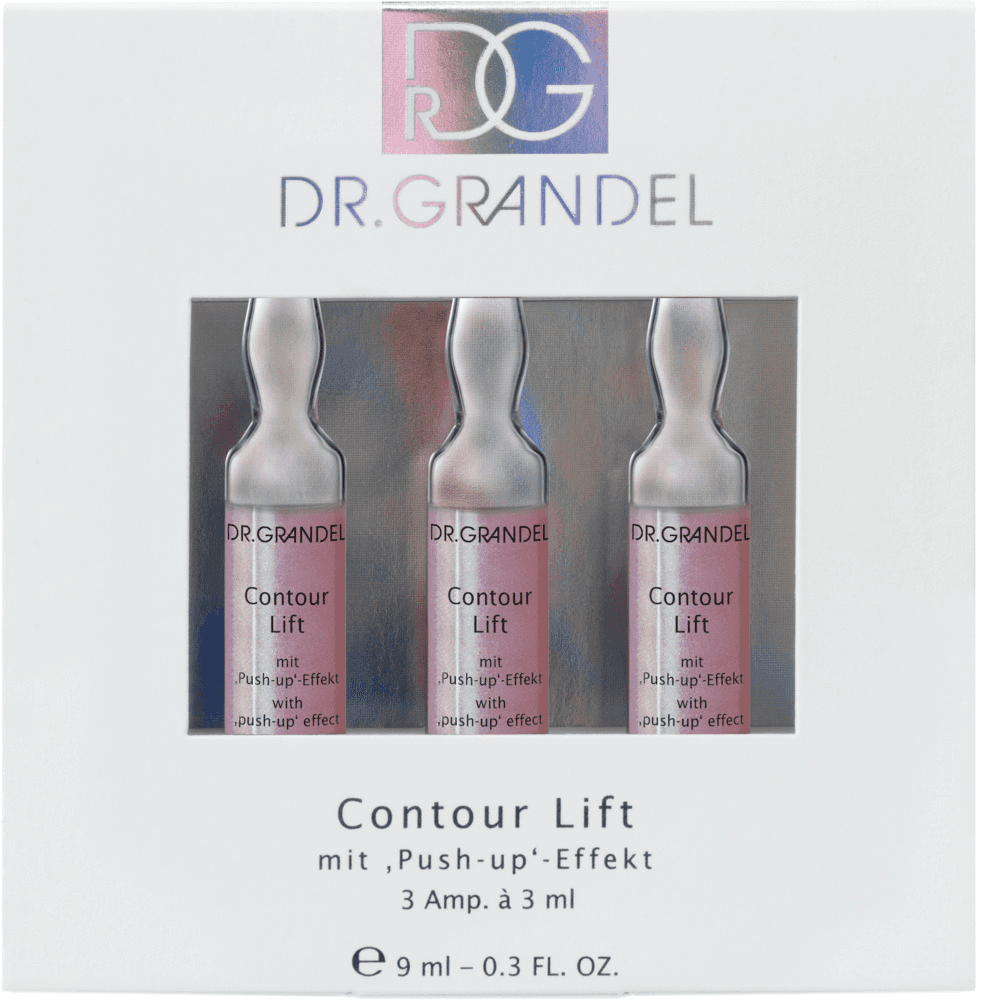 DR.GRANDEL Ampule Contour Lift 3x3ml