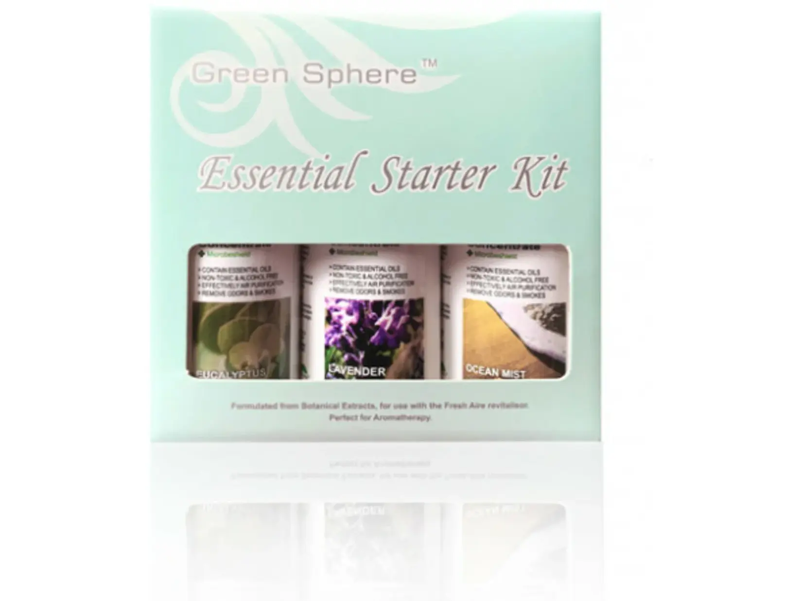 Medisana GreenSphere Biljni ekstrakti sa eteričnim uljima 114