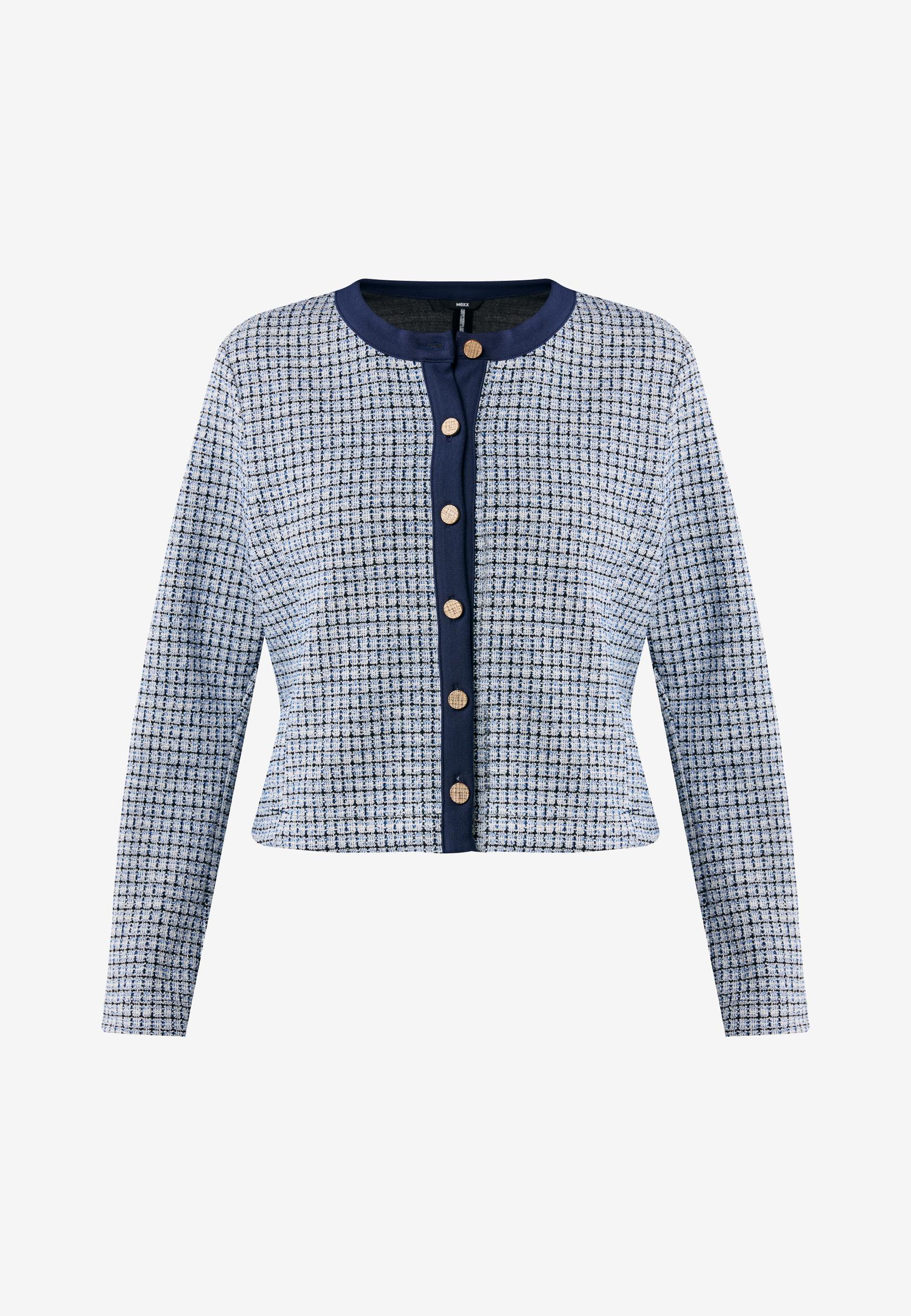 MEXX Ženski kardigan, Plavi