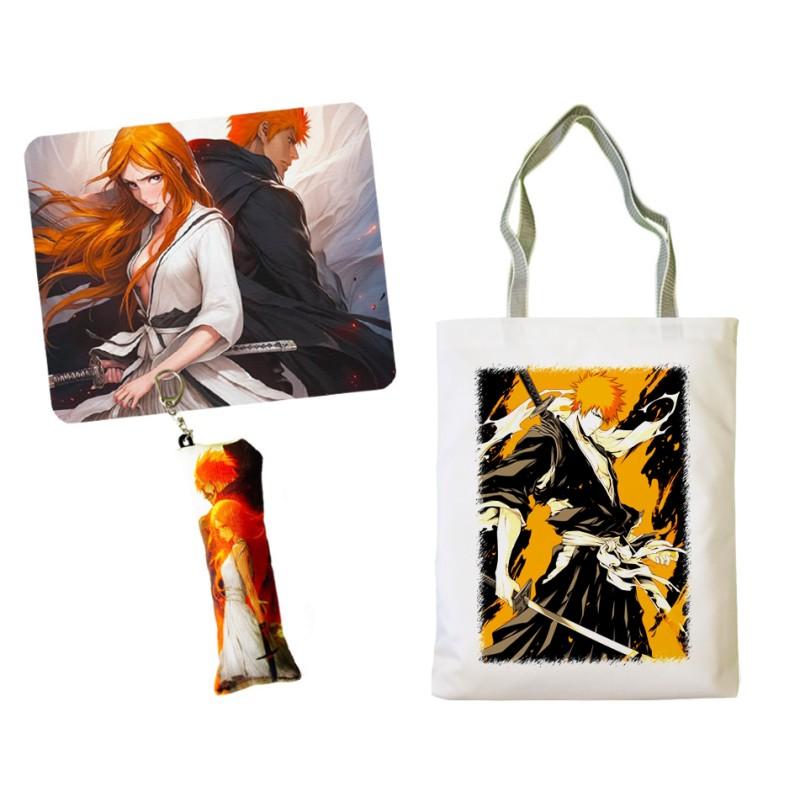 Set Anime Bleach, 3 kom