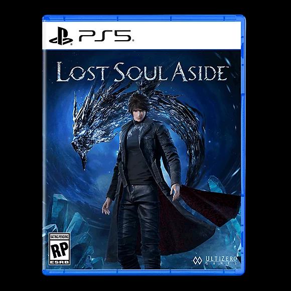 PlayStation igra Izgubljena duša na stranu