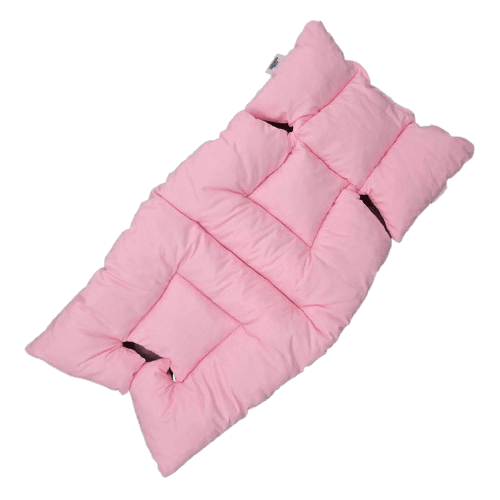 OBLAČIĆ Univerzalni jastuk za kolica, Roze