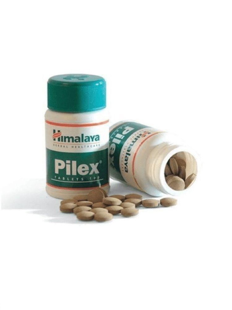 Himalaya Pilex, 100 tableta