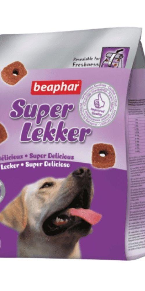 Beaphar Poslastica za pse Super Lekker, 1kg