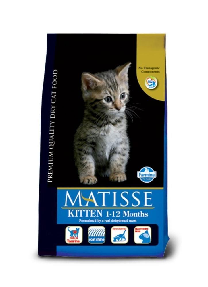 Matisse Suva hrana za mačiće, Piletina i pirinač, 10kg