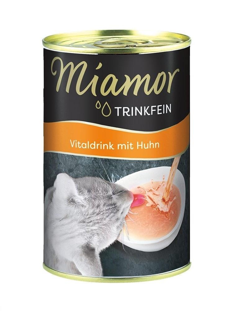 Miamor Poslastica za mačke Vital drink Piletina, 135ml