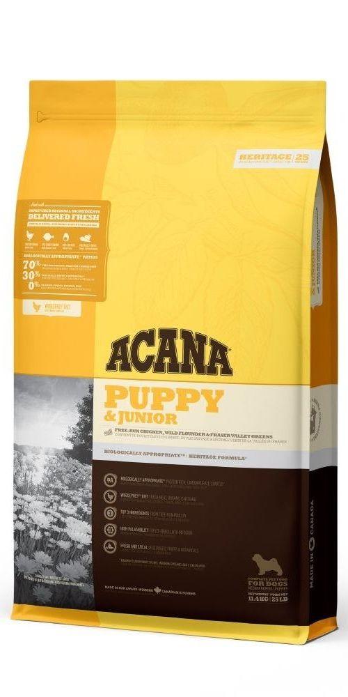 ACANA Suva hrana za štence Puppy Dog 11.4kg