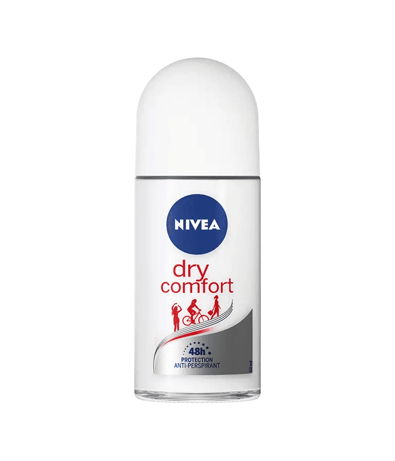 NIVEA Ženski roll on dezodorans Dry Comfort 50 ml