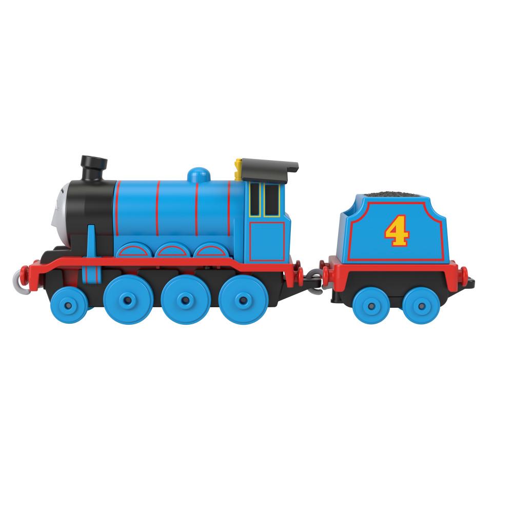 FISHER PRICE Thomas &Friends Vozić sa vagonom HFX91 crveni