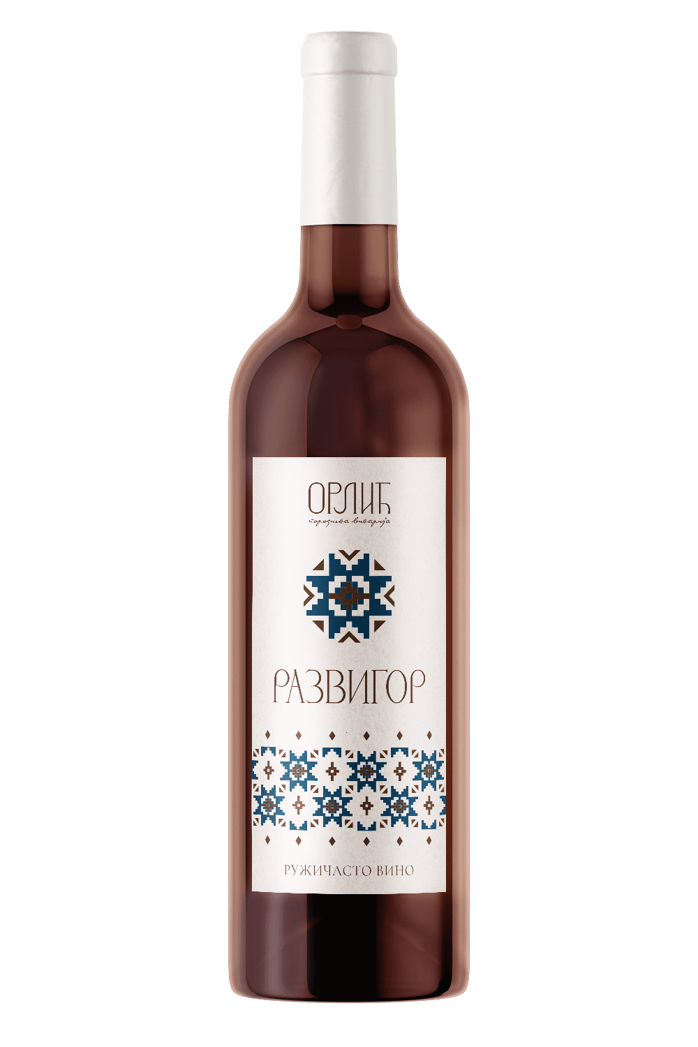 ORLIĆ Razvigor roze vino