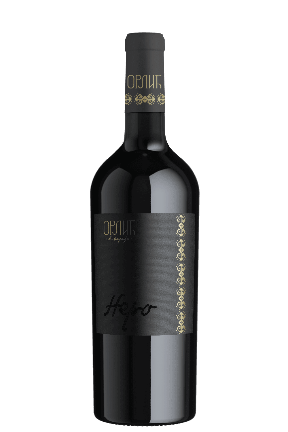 ORLIĆ Nero crveno vino