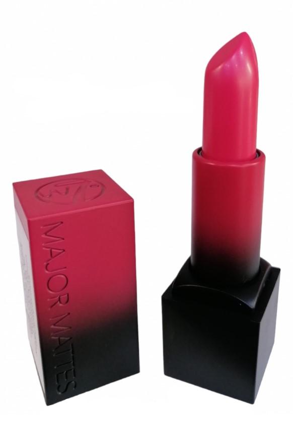 W7 Ruž za usne Major Mattes Bond Girl