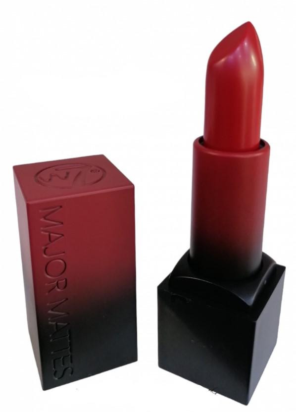 W7 Ruž za usne Major Mattes Entourage