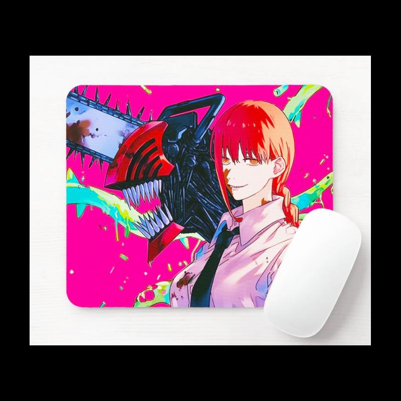 Podloga za miša anime Chainsaw Man