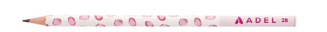ADEL Grafitna olovka Sakura 2B