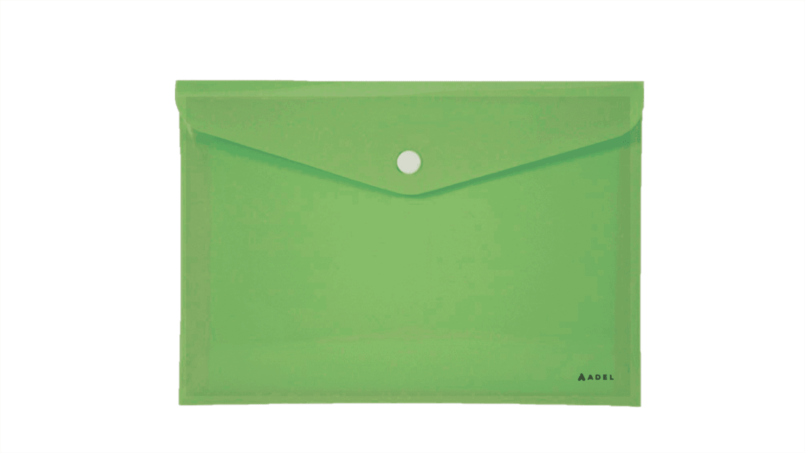 Selected image for ADEL Fascikla koverta sa dugmetom A4 zelena