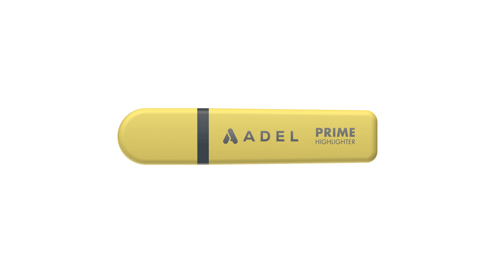 ADEL Marker Prime Signir pastelno žuti