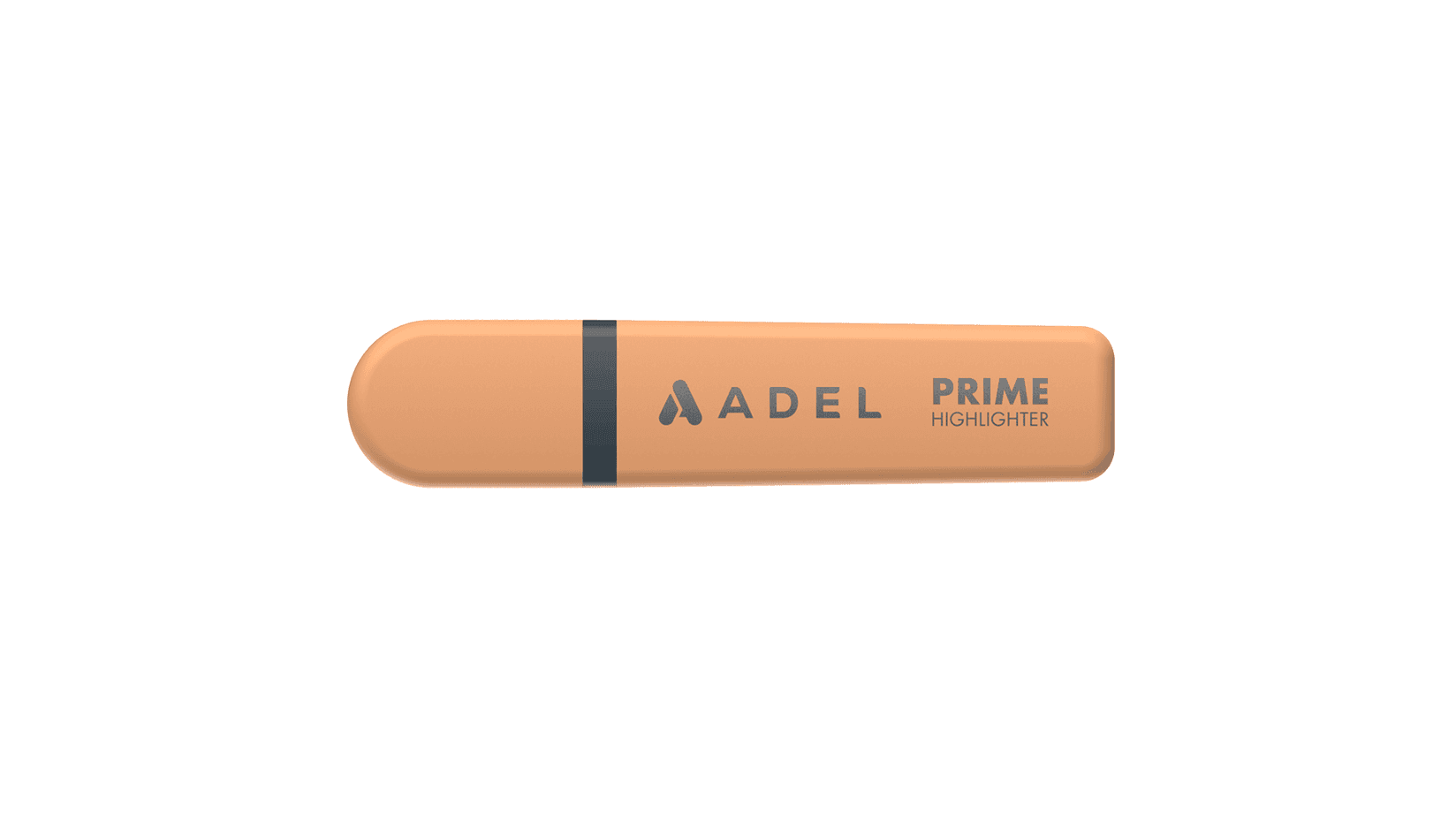 ADEL Marker Prime Signir pastelno narandžasti