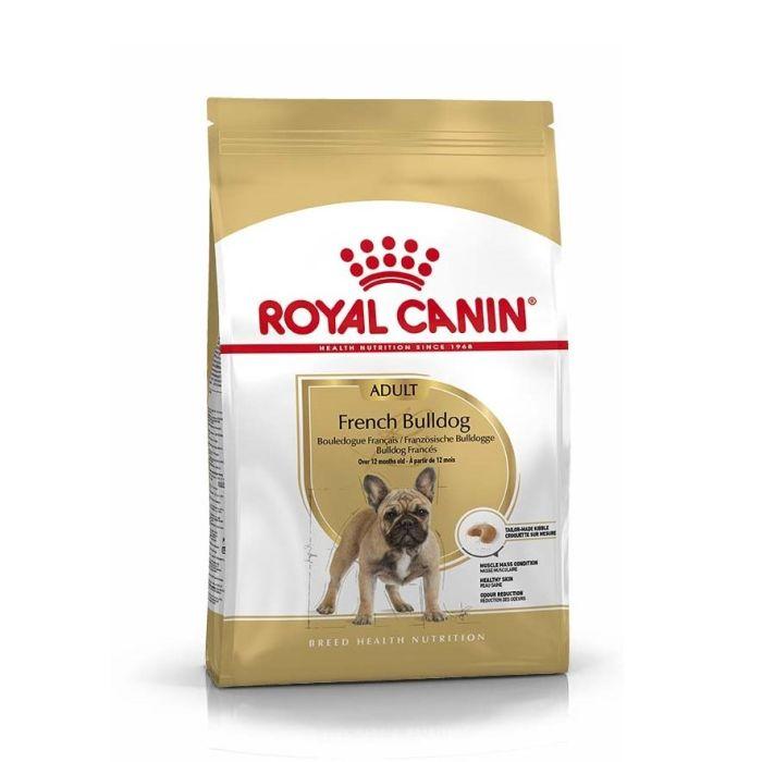 ROYAL CANIN Hrana za pse rase francuski buldog, 1.5kg