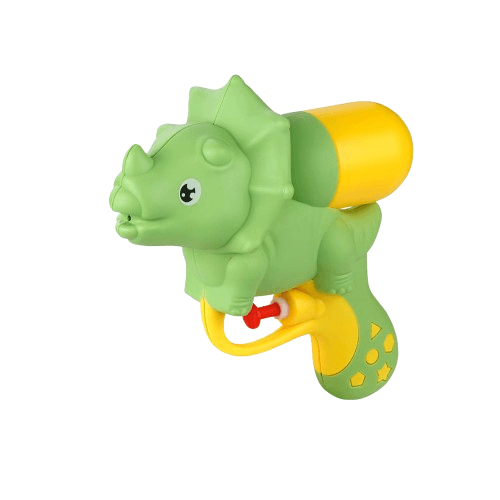 HK Mini Igračka pištolj na vodu Dinosaurus Triceratops