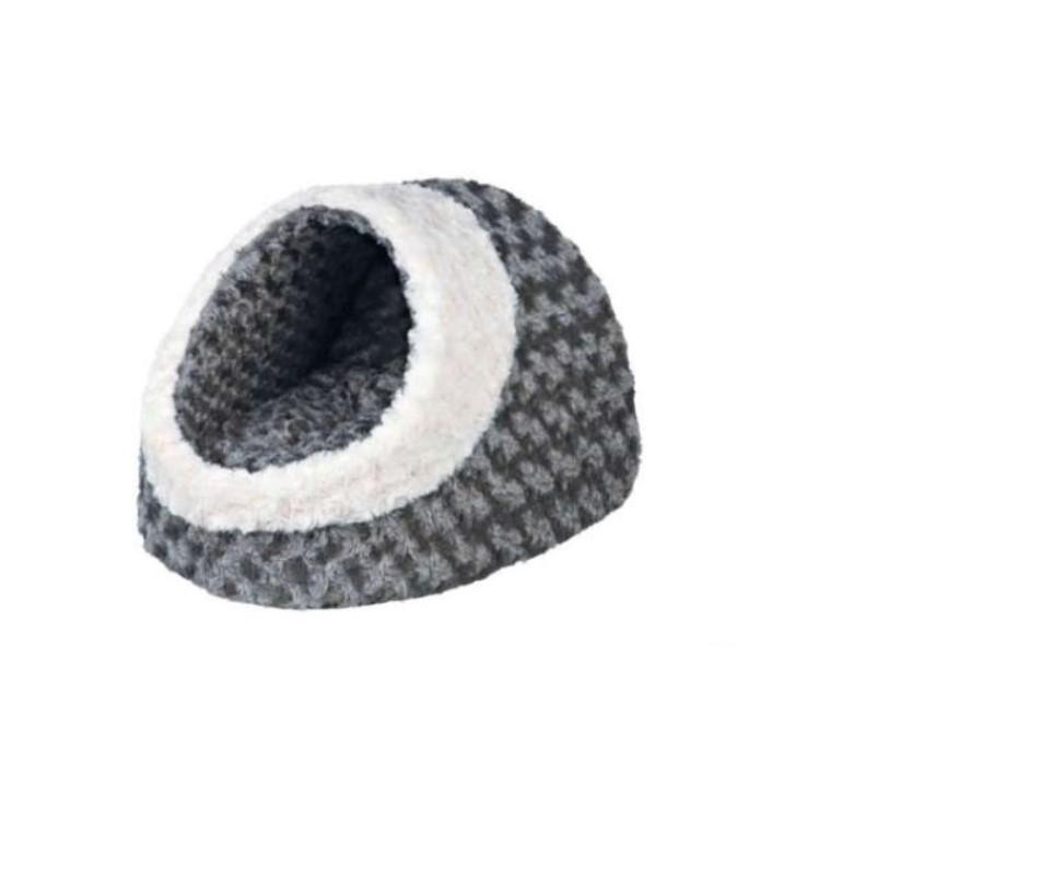 TRIXIE Kućica za pse i mačke Kalina, Siva