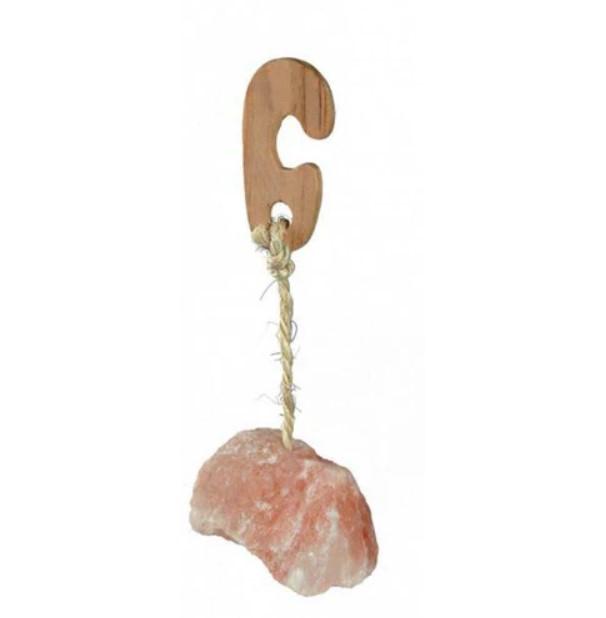 TRIXIE Himalajska so za glodare 60g