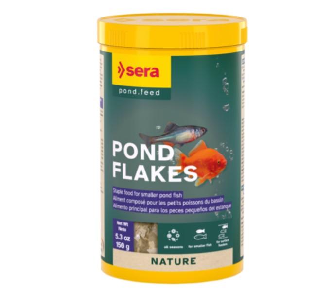 SERA Hrana za Vrtne Ribice Pond Flakes 150g