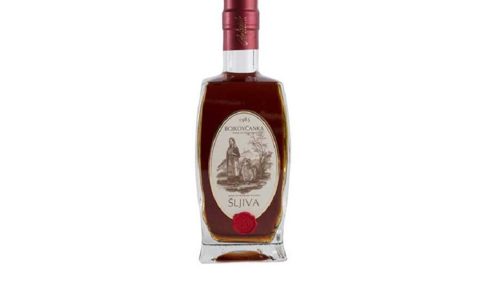 BOJKOVČANKA Rakija šljiva premium 0.7l