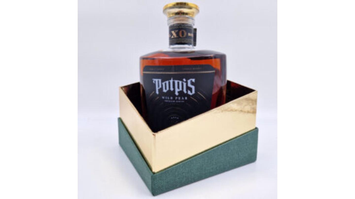 POTPIS Rakija divlja kruška XO 12 god. 0.7l