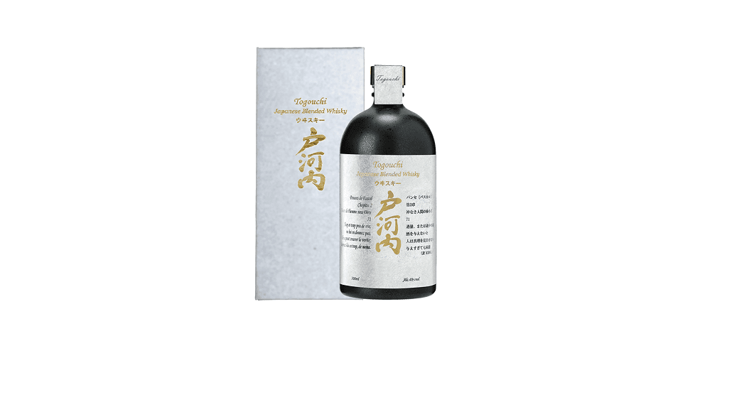 TOGOUCHI Viski Blended Premium 0.7l
