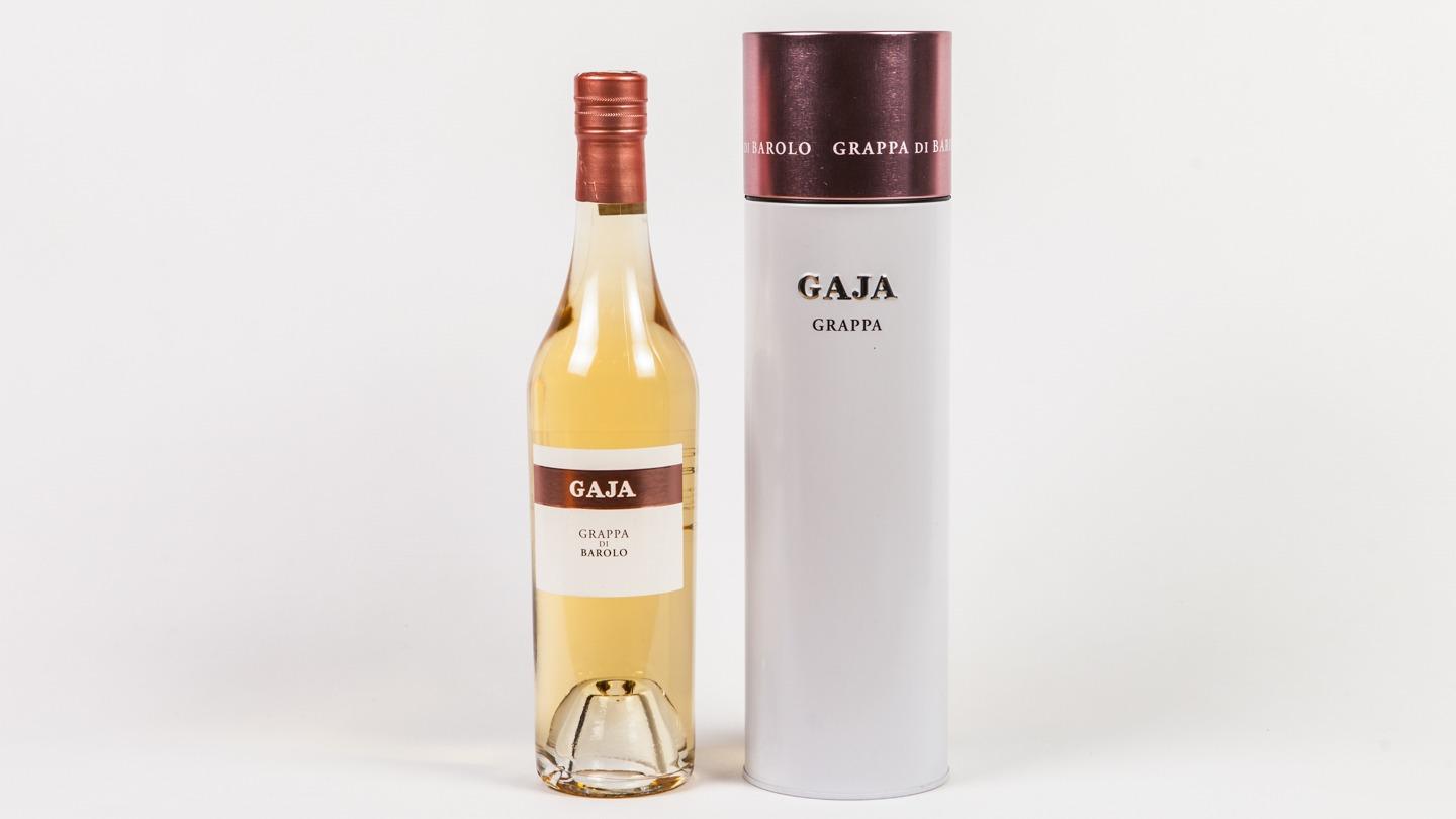 GRAPPA DI BAROLO Rakija 0.5l