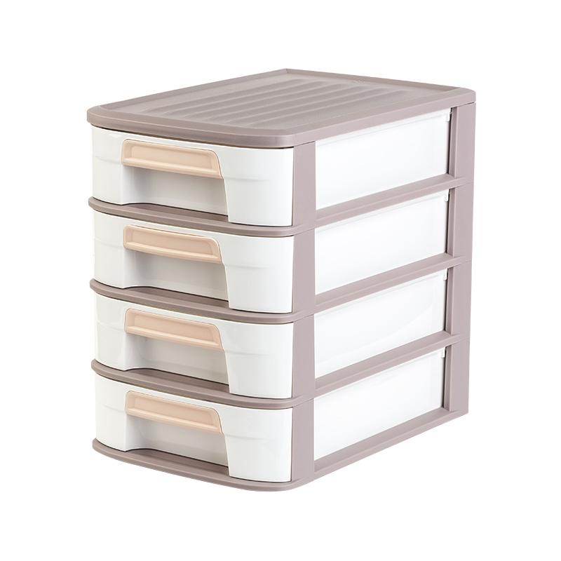 Drina Višenamenske fioke Kaseto, 4 dela, Ljubičaste