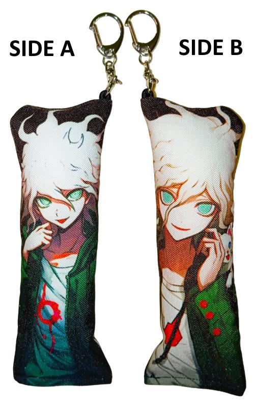 Privezak anime Danganronpa, 1 kom