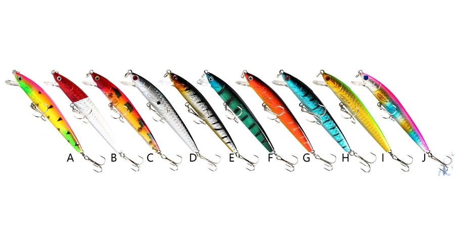 Hunan fishing outdoors Varalica za pecanje Gorgens Mi016 Dekor B