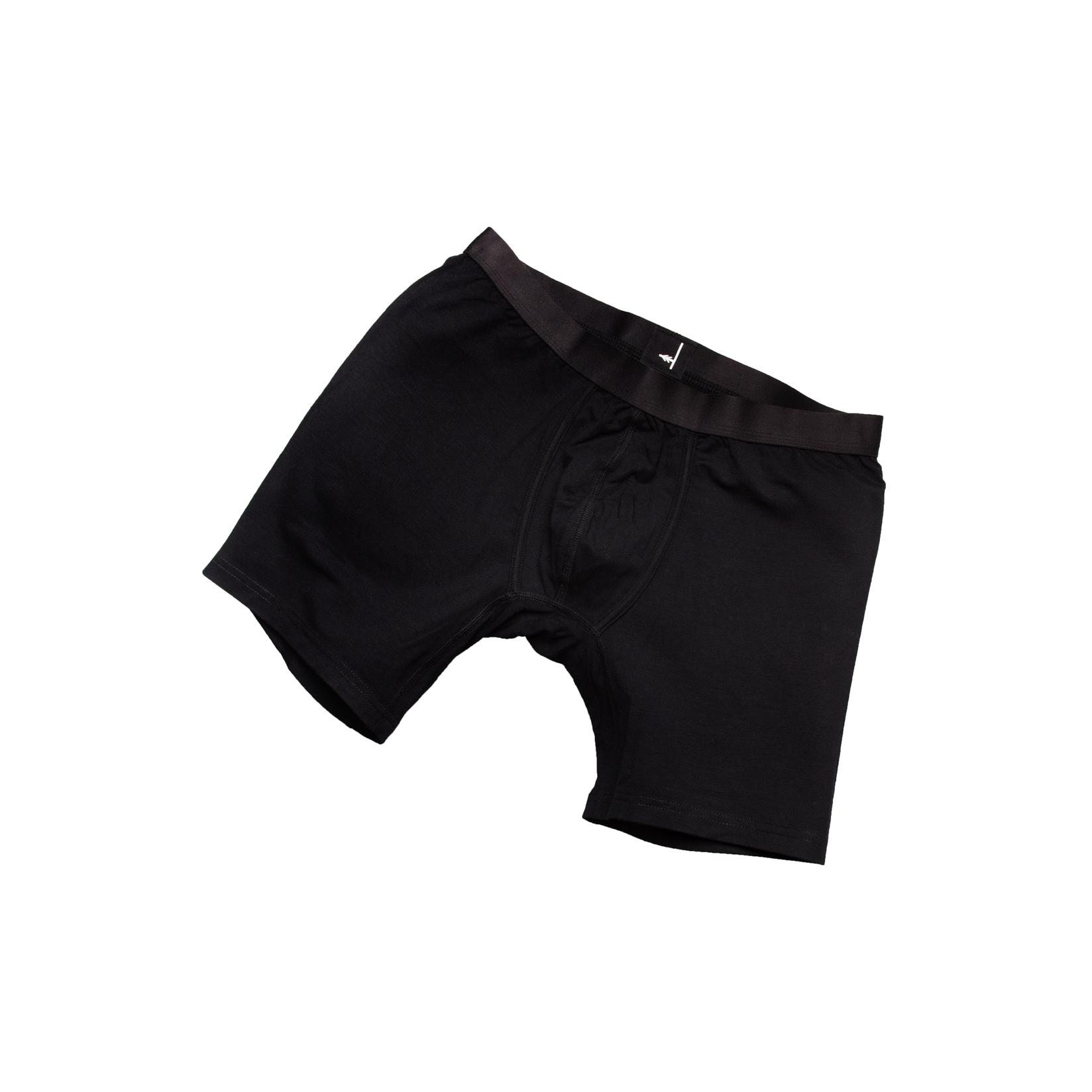 Kayapo Muške bokserice, Crne