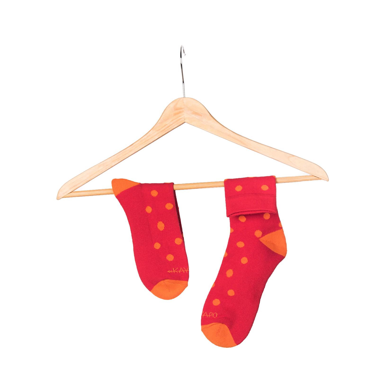 Kayapo Ženske čarape, Ciklama