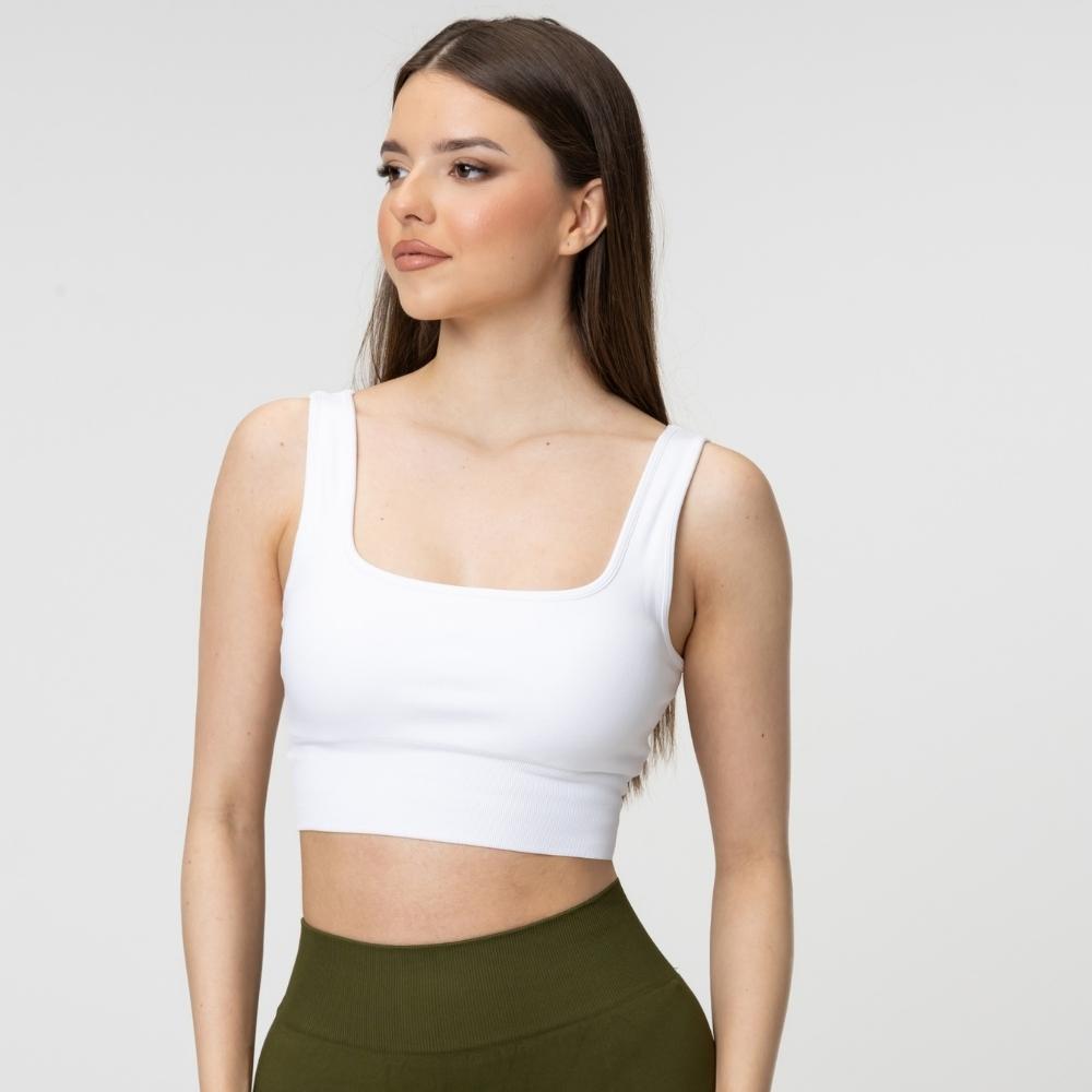 Ring Ženski top Active, Beli