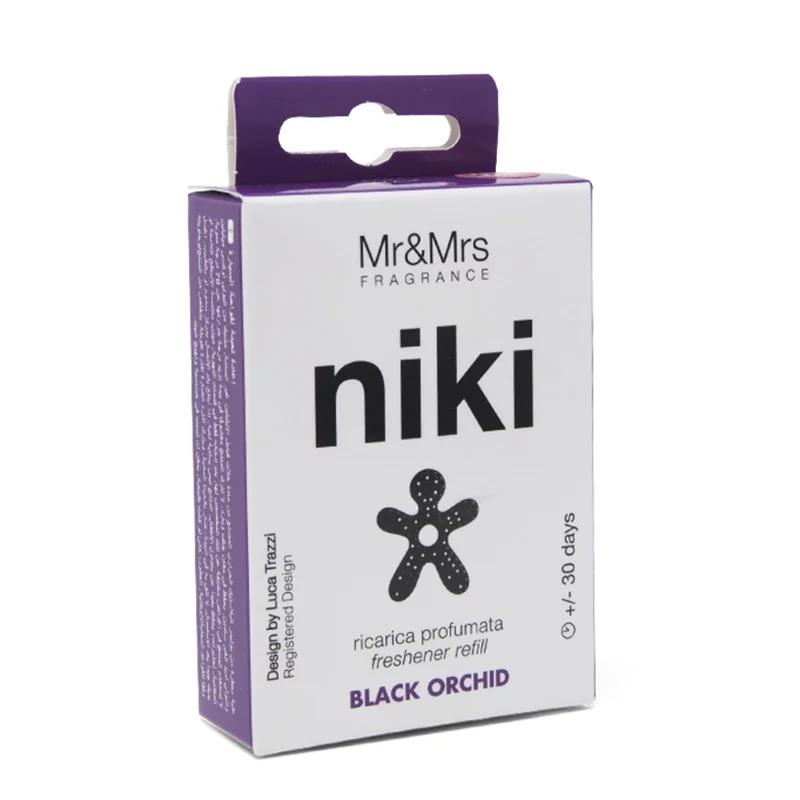 Selected image for MR & MRS FRAGRANCE Dopuna za miris za auto Miris za auto Niki Refill Black Orchid
