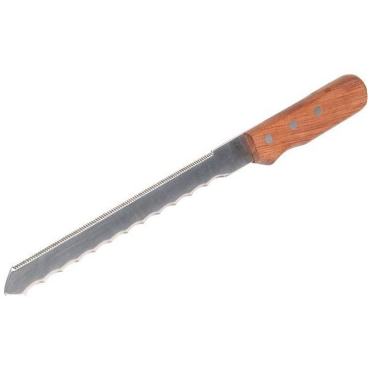 WOLFCRAFT Nož za izolacione materijale - 4119000 braon