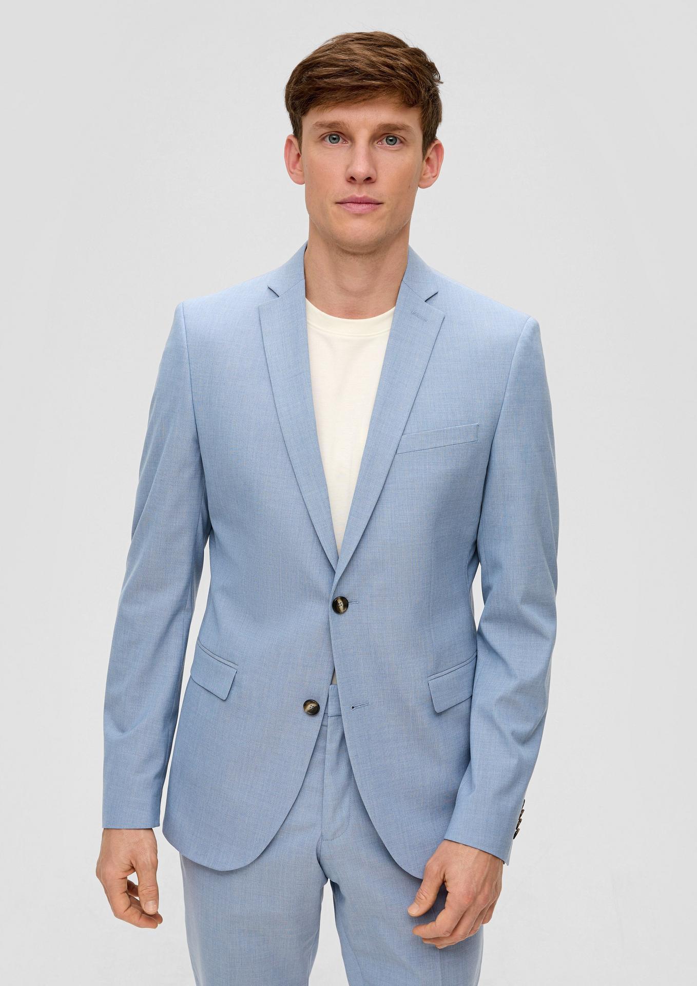 S.OLIVER Muški sako, Svetloplavi