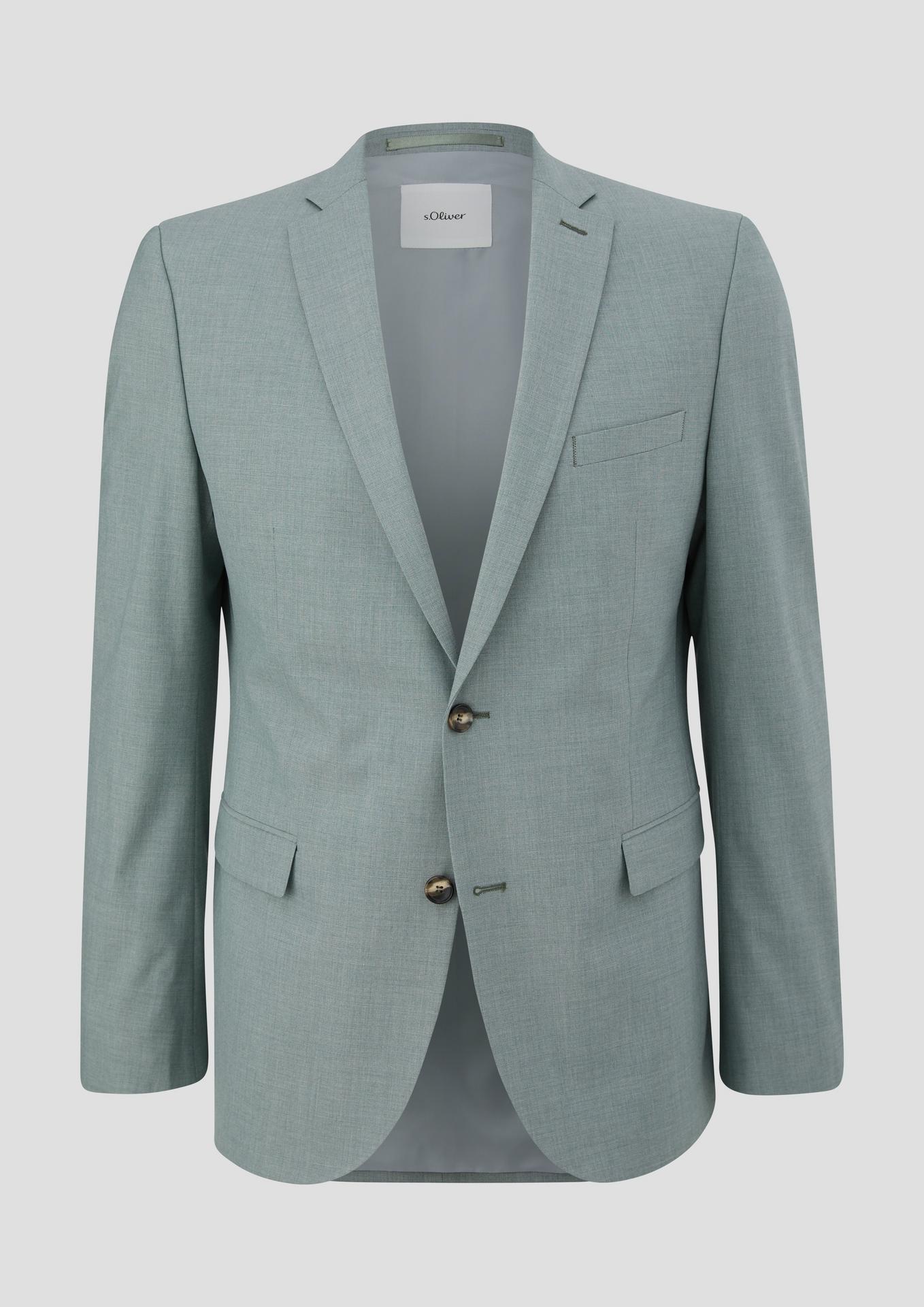 S.OLIVER Muški sako, Menta
