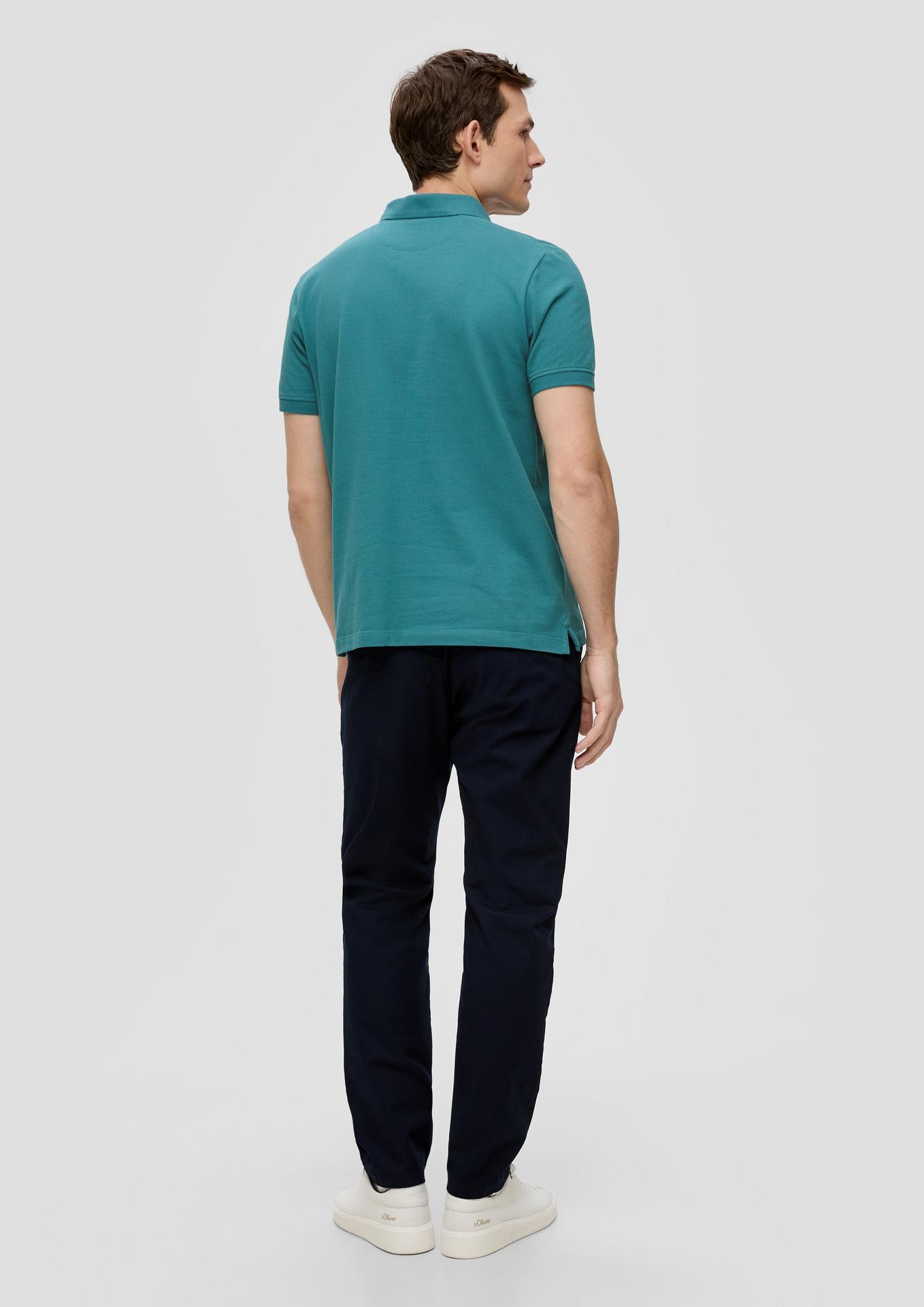 S.OLIVER Muška polo majica kratkih rukava, Plava