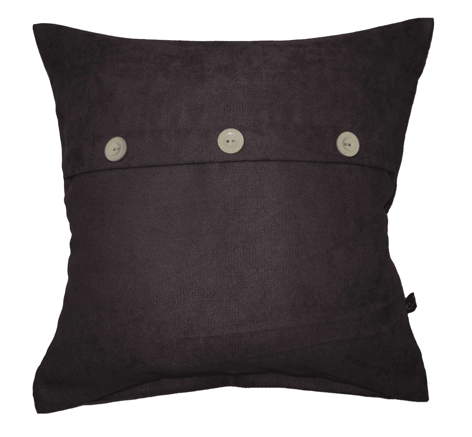 SAJONARA Decopan Dekorativni jastuk, Antracit
