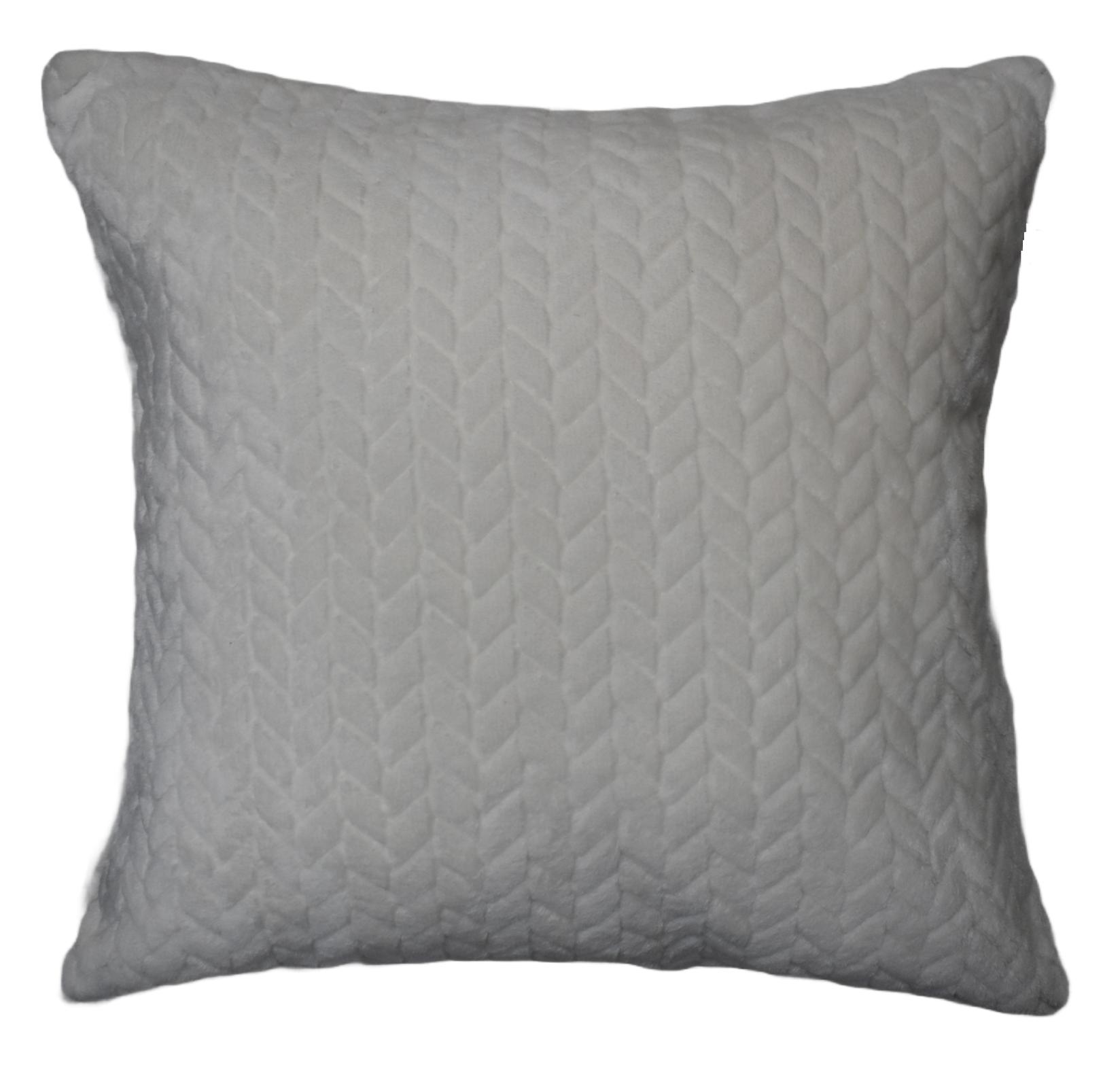 SAJONARA Kiko Dekorativni jastuk, Beli