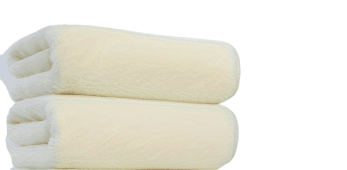 Senotex Super upijajući peškir, 44x80cm, Set 2 peškira, Krem