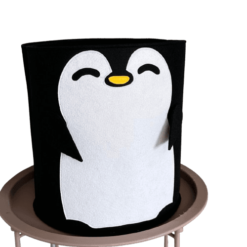 Seemly Toys Korpa za igračke Pingvin