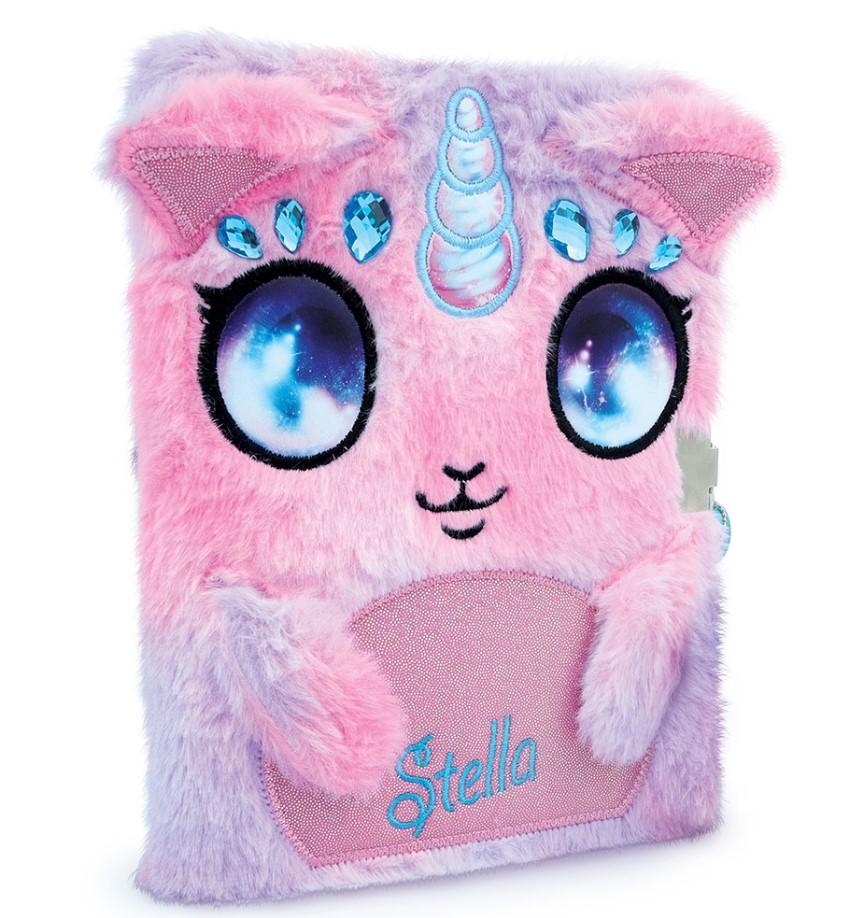 NEBULOUS STARS Dečiji plišani dnevnik Stella